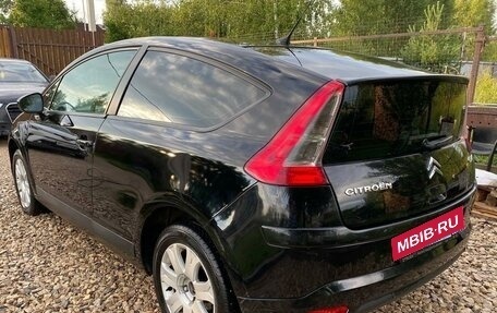 Citroen C4 II рестайлинг, 2009 год, 487 000 рублей, 6 фотография