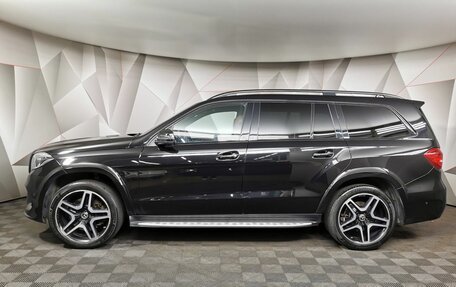 Mercedes-Benz GLS, 2018 год, 5 395 000 рублей, 5 фотография