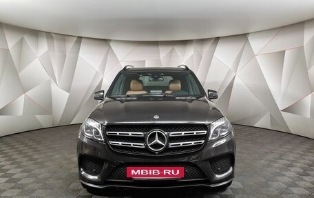 Mercedes-Benz GLS, 2018 год, 5 395 000 рублей, 22 фотография