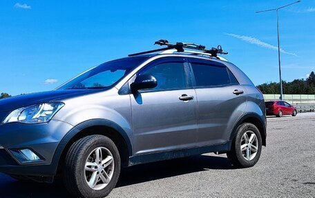 SsangYong Actyon II рестайлинг, 2013 год, 1 070 000 рублей, 2 фотография