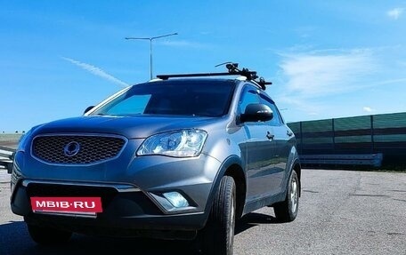 SsangYong Actyon II рестайлинг, 2013 год, 1 070 000 рублей, 4 фотография