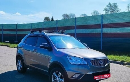 SsangYong Actyon II рестайлинг, 2013 год, 1 070 000 рублей, 3 фотография