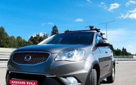 SsangYong Actyon II рестайлинг, 2013 год, 1 070 000 рублей, 5 фотография