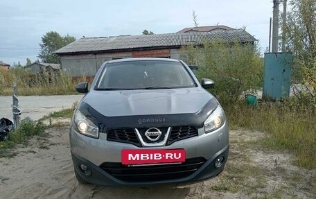 Nissan Qashqai, 2011 год, 1 050 000 рублей, 2 фотография