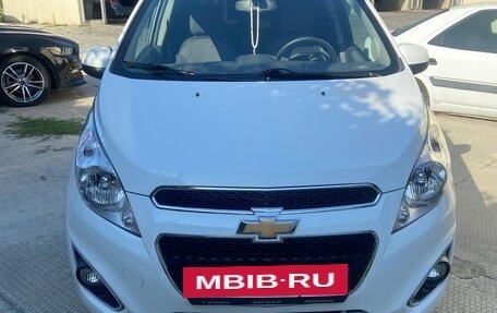 Chevrolet Spark III, 2022 год, 1 450 000 рублей, 3 фотография