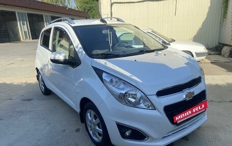 Chevrolet Spark III, 2022 год, 1 450 000 рублей, 2 фотография