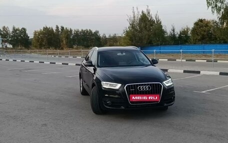 Audi Q3, 2013 год, 1 800 000 рублей, 3 фотография