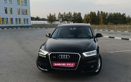 Audi Q3, 2013 год, 1 800 000 рублей, 2 фотография