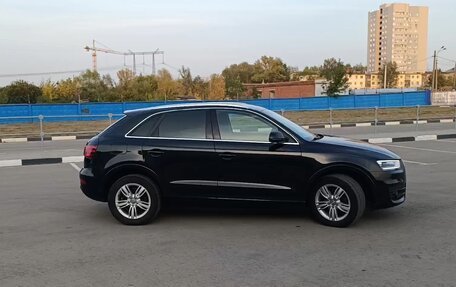 Audi Q3, 2013 год, 1 800 000 рублей, 8 фотография