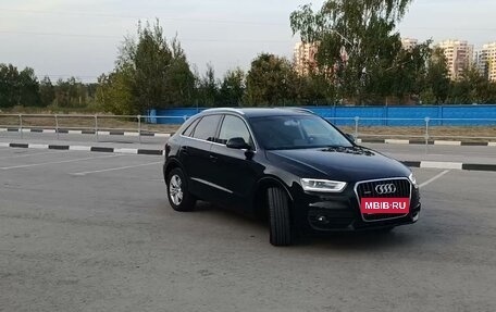 Audi Q3, 2013 год, 1 800 000 рублей, 4 фотография