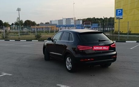 Audi Q3, 2013 год, 1 800 000 рублей, 7 фотография