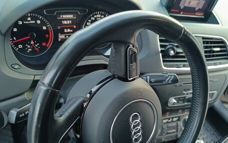 Audi Q3, 2013 год, 1 800 000 рублей, 12 фотография