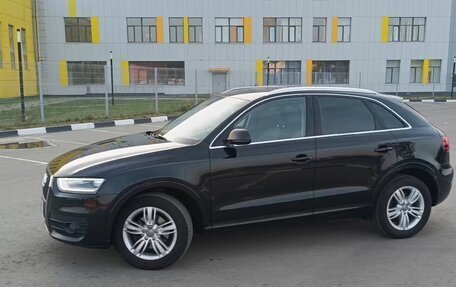 Audi Q3, 2013 год, 1 800 000 рублей, 9 фотография