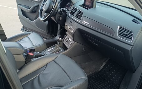 Audi Q3, 2013 год, 1 800 000 рублей, 11 фотография