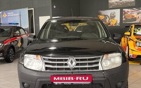 Renault Duster I рестайлинг, 2014 год, 850 000 рублей, 2 фотография