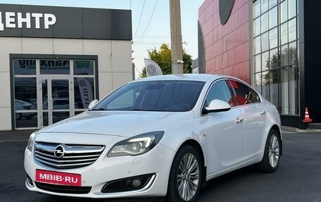 Opel Insignia II рестайлинг, 2014 год, 1 190 000 рублей, 1 фотография