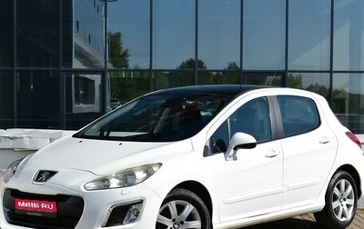 Peugeot 308 II, 2012 год, 750 000 рублей, 1 фотография