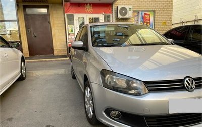 Volkswagen Polo VI (EU Market), 2013 год, 1 000 000 рублей, 1 фотография