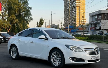 Opel Insignia II рестайлинг, 2014 год, 1 190 000 рублей, 3 фотография