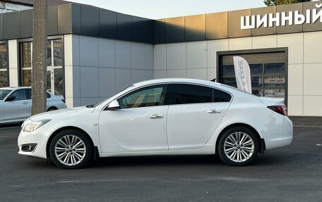 Opel Insignia II рестайлинг, 2014 год, 1 190 000 рублей, 4 фотография