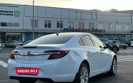 Opel Insignia II рестайлинг, 2014 год, 1 190 000 рублей, 8 фотография