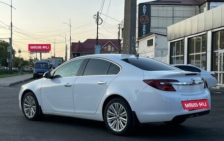 Opel Insignia II рестайлинг, 2014 год, 1 190 000 рублей, 6 фотография