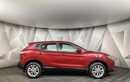 Nissan Qashqai, 2014 год, 1 575 000 рублей, 6 фотография