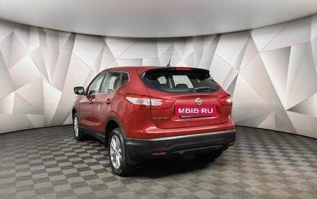 Nissan Qashqai, 2014 год, 1 575 000 рублей, 4 фотография