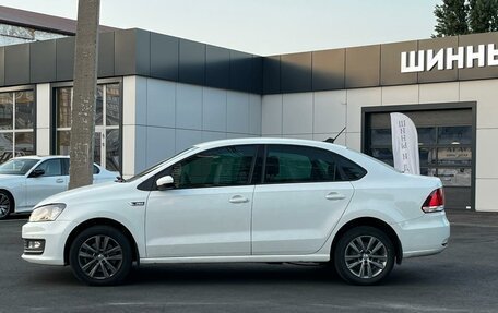 Volkswagen Polo VI (EU Market), 2019 год, 1 353 000 рублей, 4 фотография