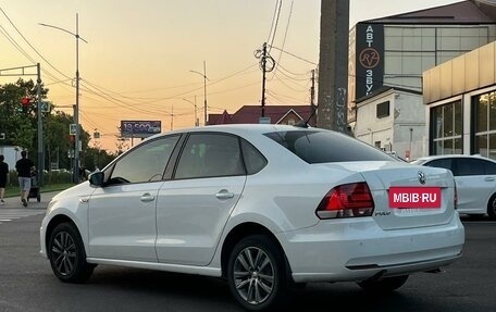 Volkswagen Polo VI (EU Market), 2019 год, 1 353 000 рублей, 5 фотография