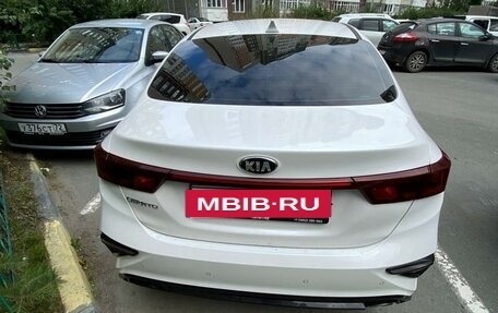 KIA Cerato IV, 2019 год, 2 000 000 рублей, 4 фотография