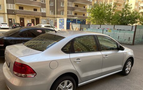 Volkswagen Polo VI (EU Market), 2013 год, 1 000 000 рублей, 5 фотография