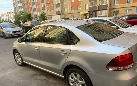 Volkswagen Polo VI (EU Market), 2013 год, 1 000 000 рублей, 6 фотография