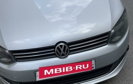 Volkswagen Polo VI (EU Market), 2013 год, 1 000 000 рублей, 13 фотография