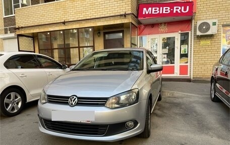 Volkswagen Polo VI (EU Market), 2013 год, 1 000 000 рублей, 14 фотография