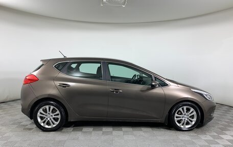 KIA cee'd III, 2013 год, 1 210 000 рублей, 4 фотография