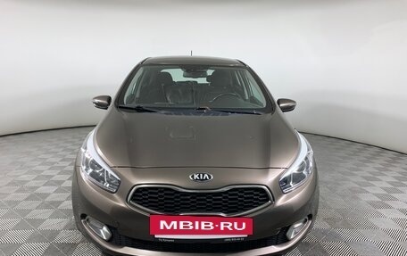 KIA cee'd III, 2013 год, 1 210 000 рублей, 2 фотография