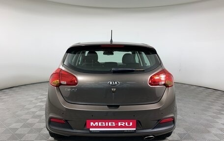 KIA cee'd III, 2013 год, 1 210 000 рублей, 6 фотография