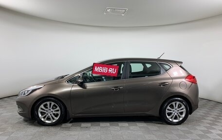 KIA cee'd III, 2013 год, 1 210 000 рублей, 8 фотография