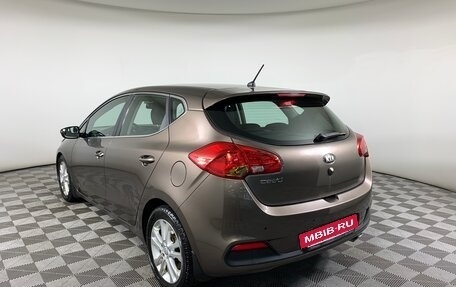 KIA cee'd III, 2013 год, 1 210 000 рублей, 7 фотография