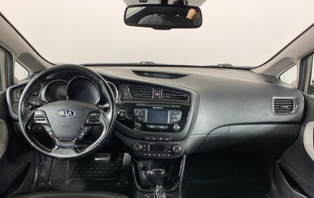 KIA cee'd III, 2013 год, 1 210 000 рублей, 13 фотография