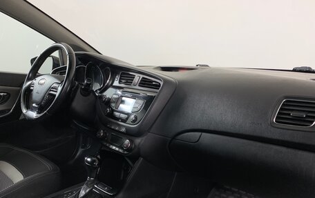 KIA cee'd III, 2013 год, 1 210 000 рублей, 14 фотография