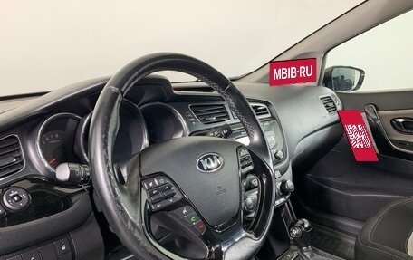 KIA cee'd III, 2013 год, 1 210 000 рублей, 12 фотография