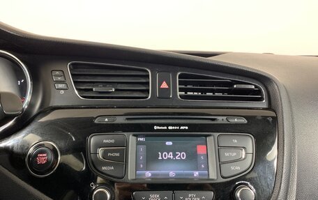 KIA cee'd III, 2013 год, 1 210 000 рублей, 16 фотография