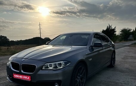 BMW 5 серия, 2015 год, 2 930 000 рублей, 1 фотография