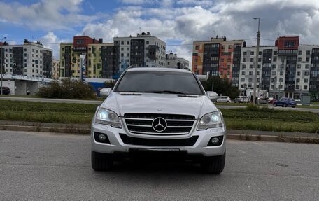 Mercedes-Benz M-Класс, 2010 год, 3 150 000 рублей, 1 фотография