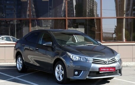 Toyota Corolla, 2014 год, 1 349 000 рублей, 1 фотография