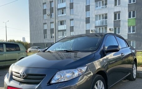 Toyota Corolla, 2008 год, 845 000 рублей, 1 фотография