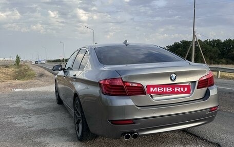 BMW 5 серия, 2015 год, 2 930 000 рублей, 3 фотография