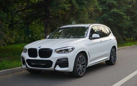 BMW X3, 2020 год, 5 650 000 рублей, 1 фотография